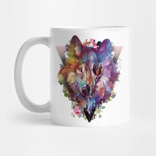 wolf Mug